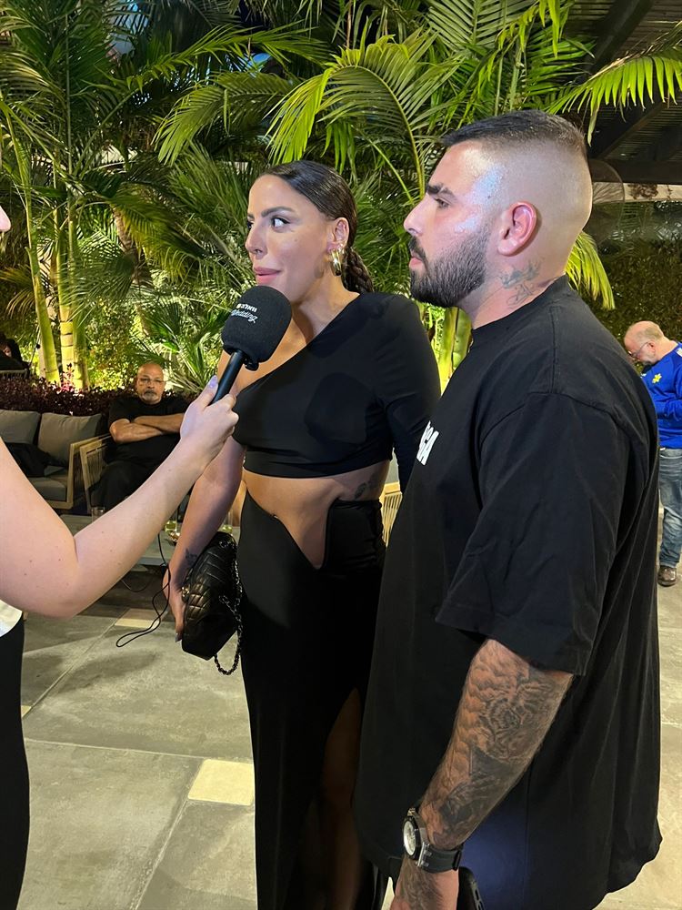 אירוע הבריתה של עדן בן זקן (צילום: וואלה! מזל טוב!)