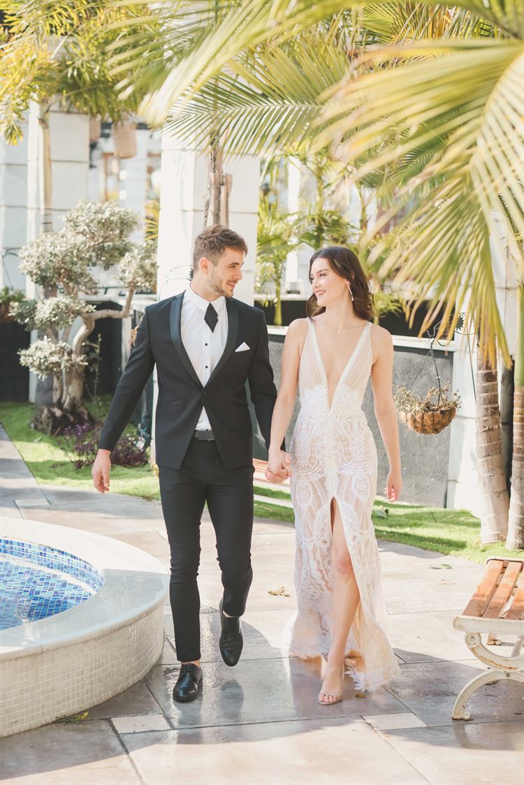 הפקת וואלה! מזל טוב במתחם האירועים עדיה (צילום: עידן כנפי)