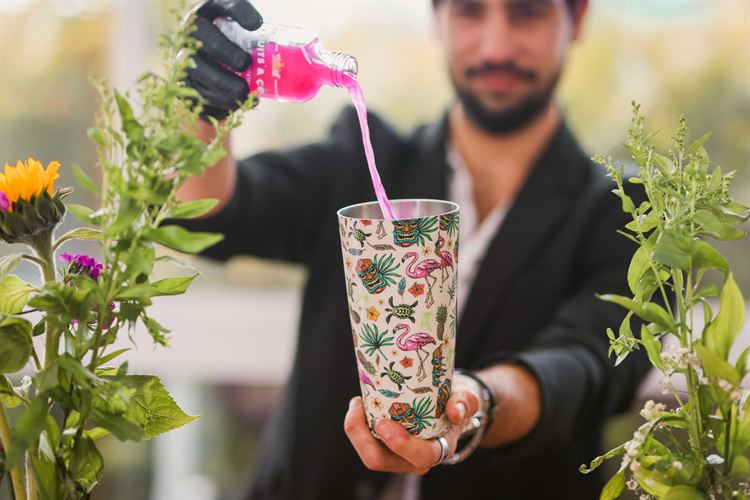 הפקת וואלה! מזל טוב במתחם האירועים עדיה (צילום: עידן כנפי)