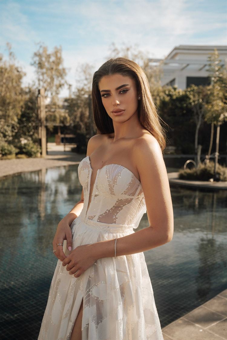 קולקציית 2023 של מורן טובול (צילום: ולאד לימר)