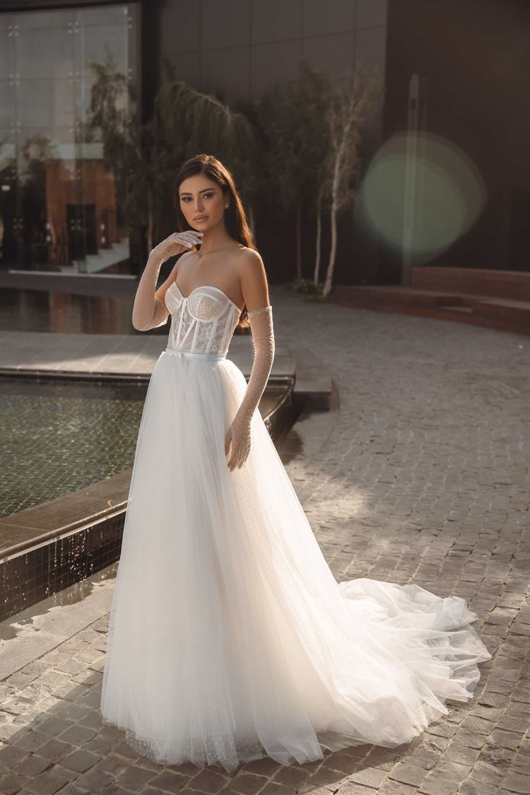 קולקציית 2023 של מורן טובול (צילום: ולאד לימר)