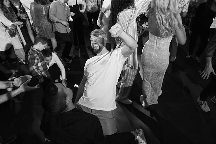 החתונה של דניאל וירון (צילום: חן כדורי, smile)