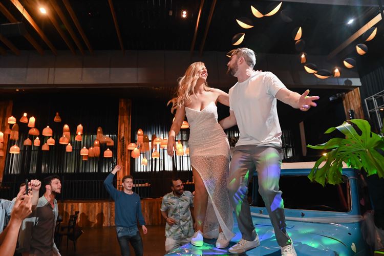 החתונה של דניאל וירון (צילום: חן כדורי, smile)