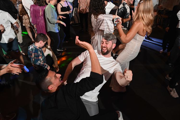 החתונה של דניאל וירון (צילום: חן כדורי, smile)