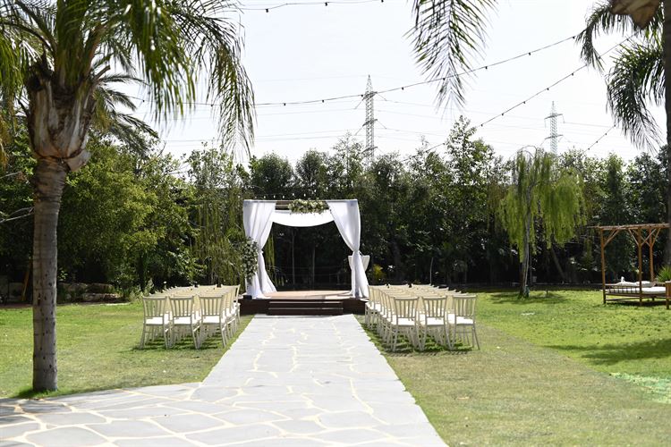 החתונה של דניאל וירון (צילום: חן כדורי, smile)