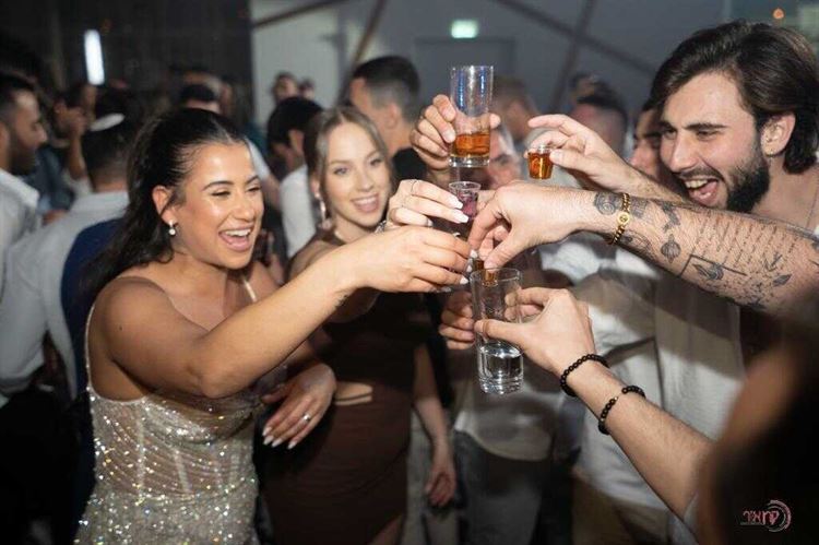 החתונה של יקיר ושיר (צילום: אבי בוטבול, קרן אור)