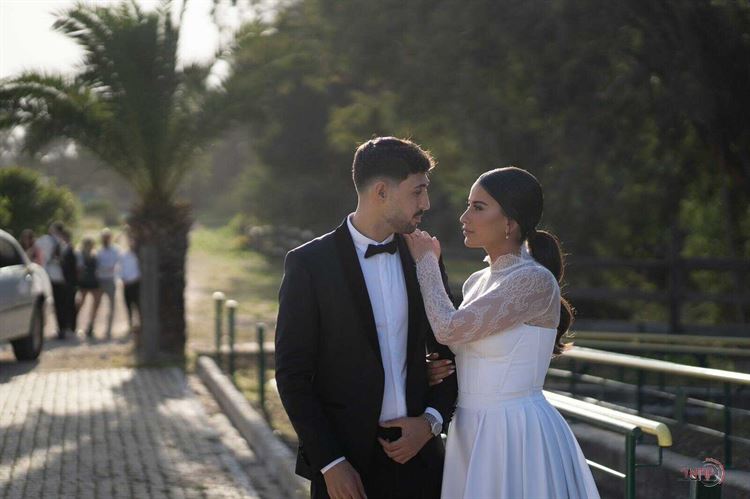 החתונה של יקיר ושיר (צילום: אבי בוטבול, קרן אור)