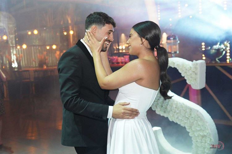 החתונה של יקיר ושיר (צילום: אבי בוטבול, קרן אור)