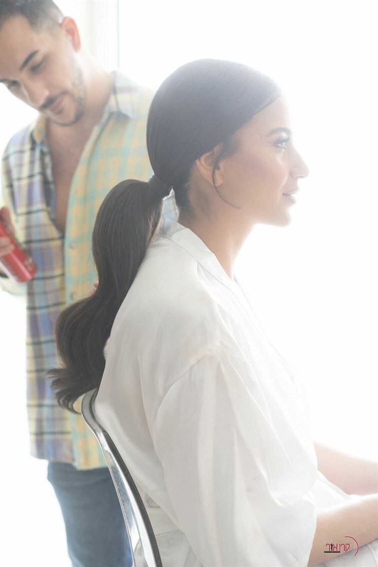 החתונה של יקיר ושיר (צילום: אבי בוטבול, קרן אור)