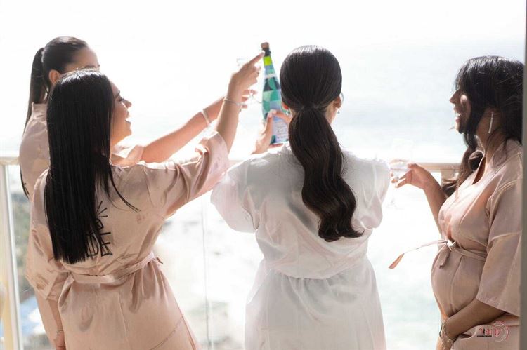 החתונה של יקיר ושיר (צילום: אבי בוטבול, קרן אור)