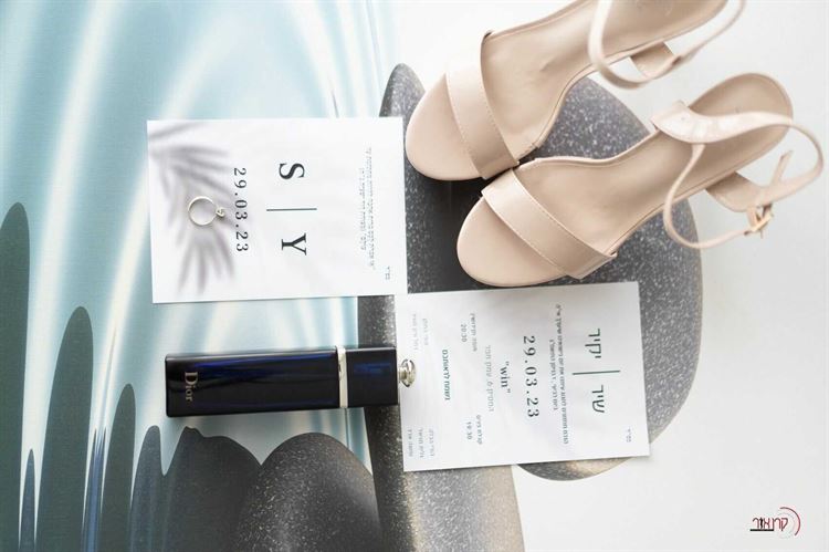 החתונה של יקיר ושיר (צילום: אבי בוטבול, קרן אור)