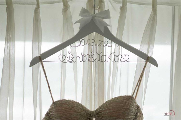 החתונה של יקיר ושיר (צילום: אבי בוטבול, קרן אור)