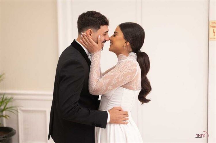 החתונה של יקיר ושיר (צילום: אבי בוטבול, קרן אור)