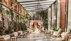 גני אירועים - טרוסא