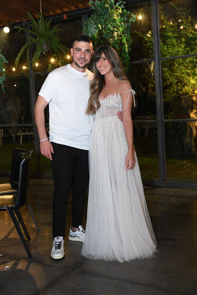 החתונה של טליה ולידור (צילום: רד קאמרה)