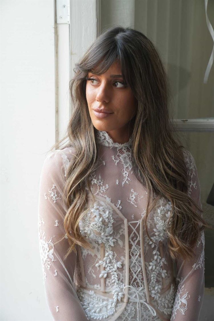 החתונה של טליה ולידור (צילום: רד קאמרה)