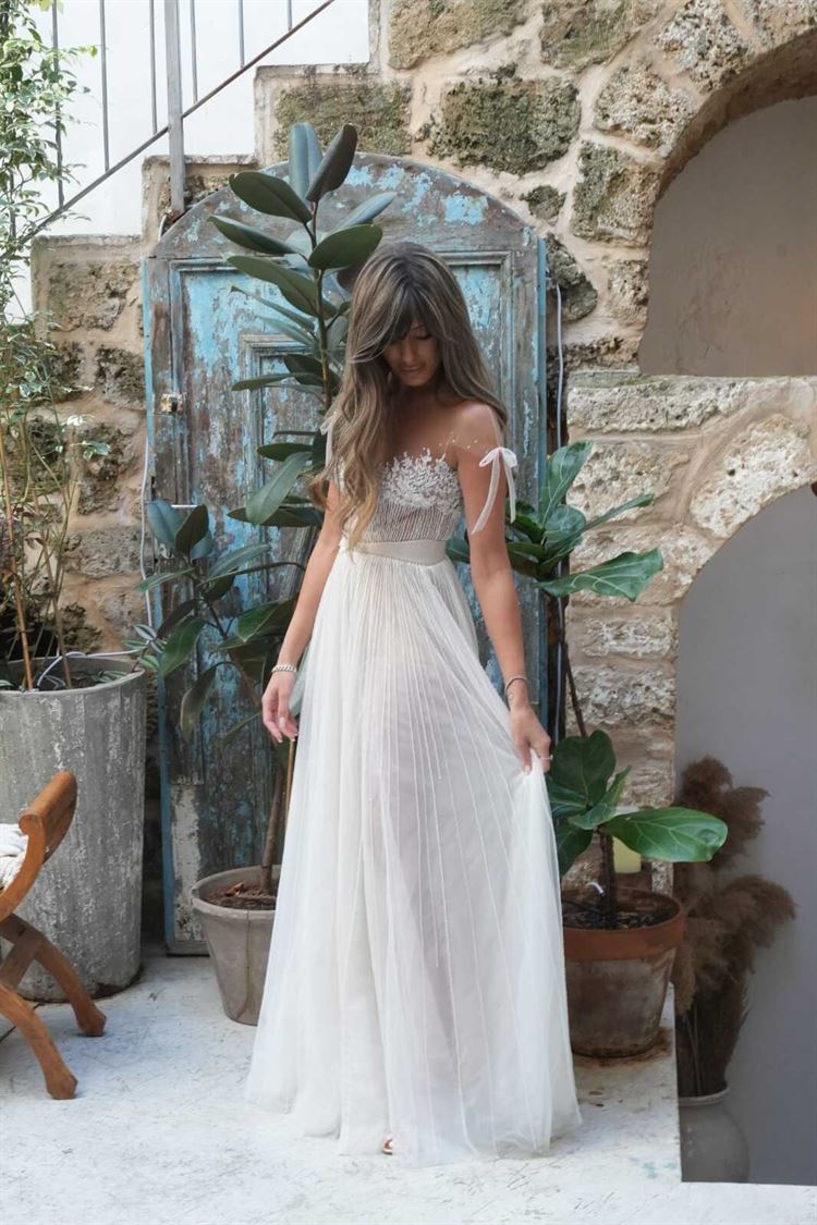 החתונה של טליה ולידור (צילום: רד קאמרה)