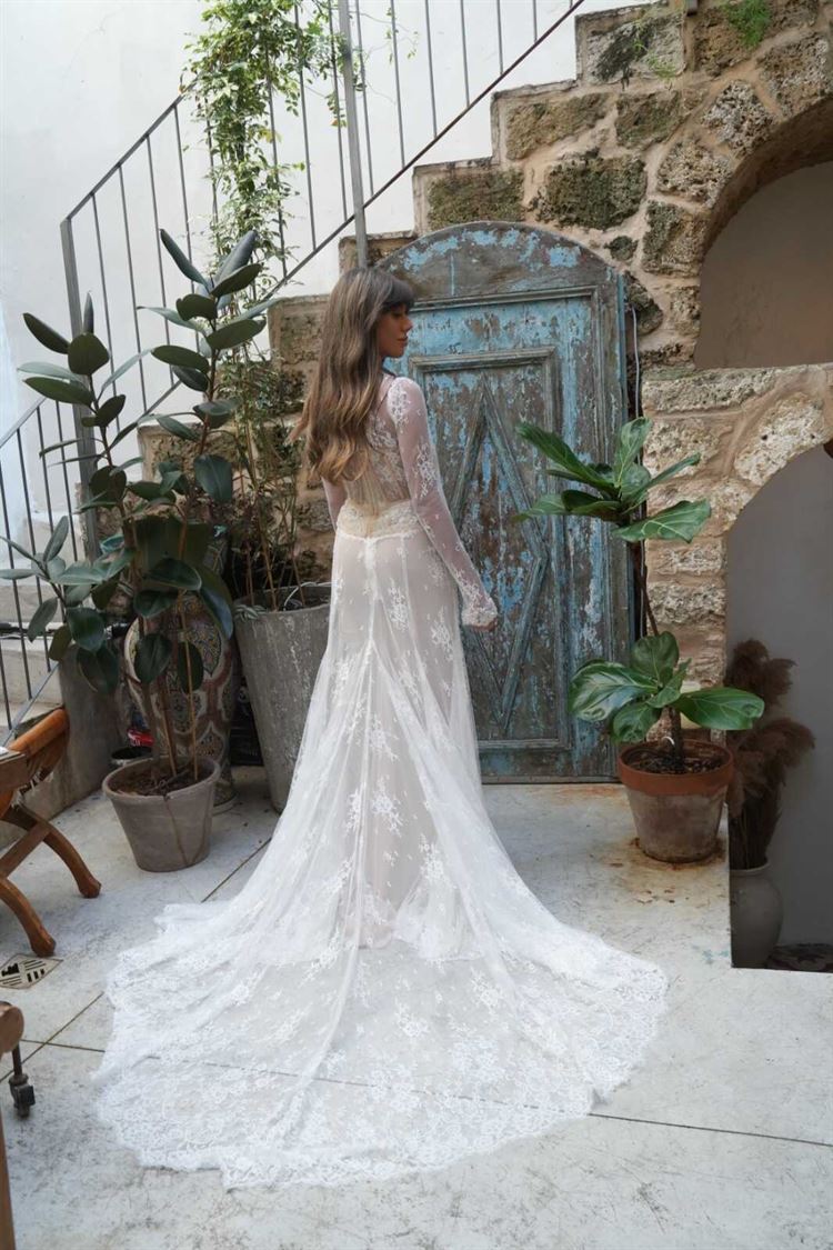 החתונה של טליה ולידור (צילום: רד קאמרה)