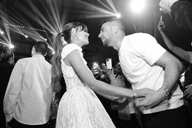 החתונה של טליה ולידור (צילום: רד קאמרה)