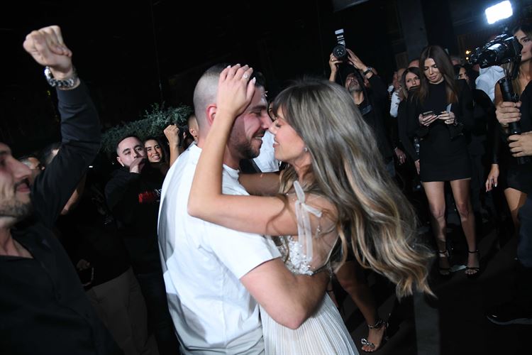 החתונה של טליה ולידור (צילום: רד קאמרה)