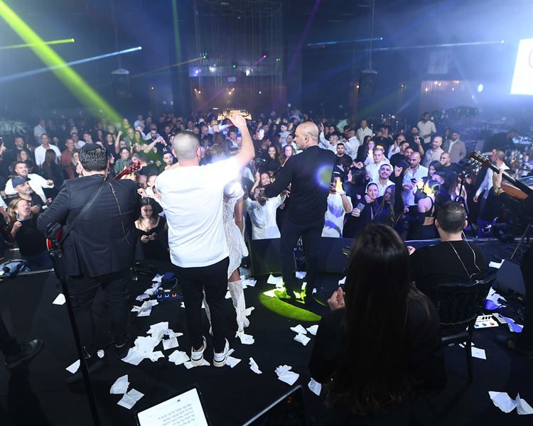 החתונה של טליה ולידור (צילום: רד קאמרה)