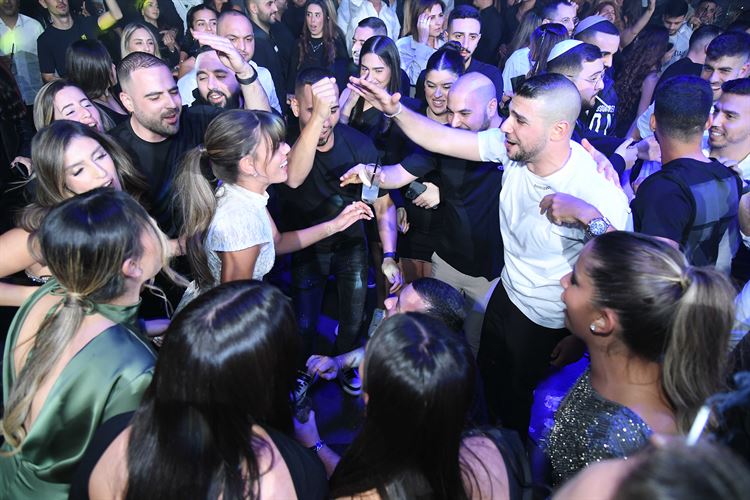 החתונה של טליה ולידור (צילום: רד קאמרה)