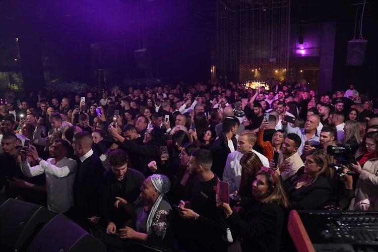 החתונה של טליה ולידור (צילום: רד קאמרה)