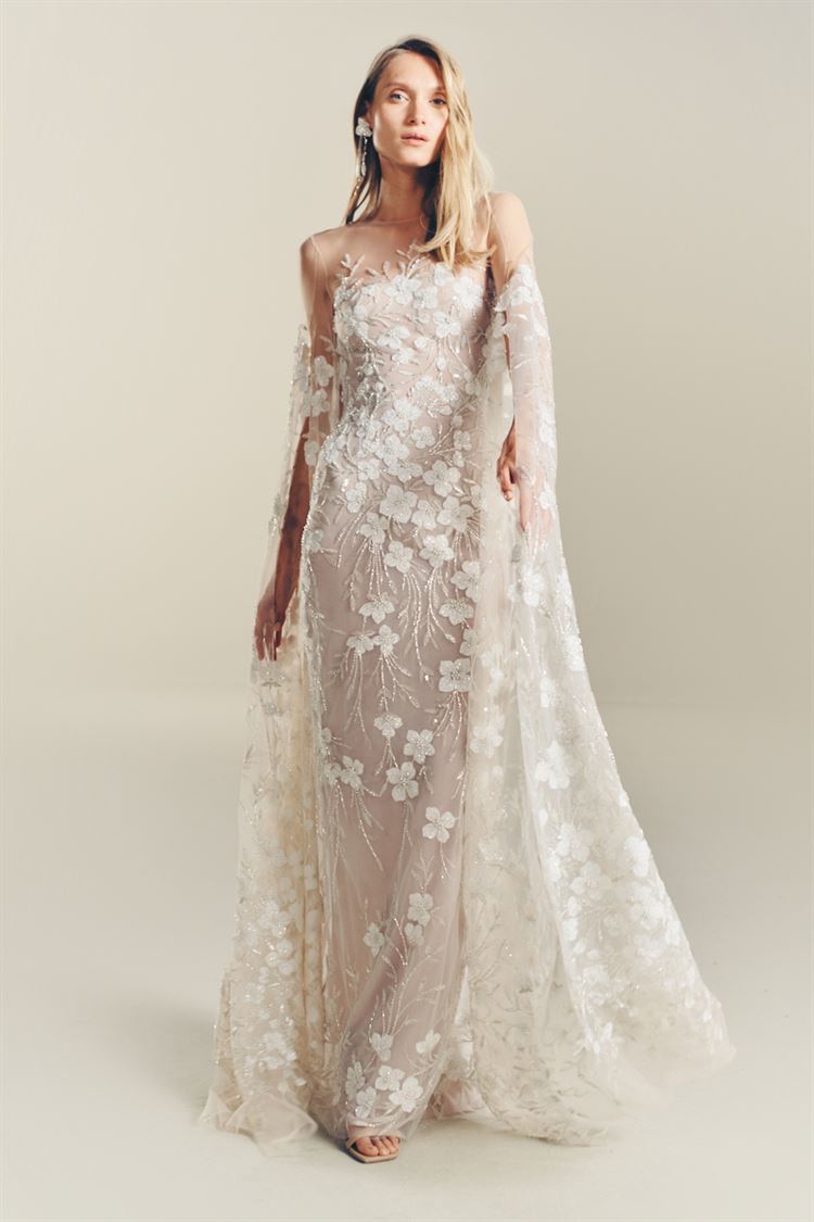 קולקציית 2024 של מירה צבילינגר