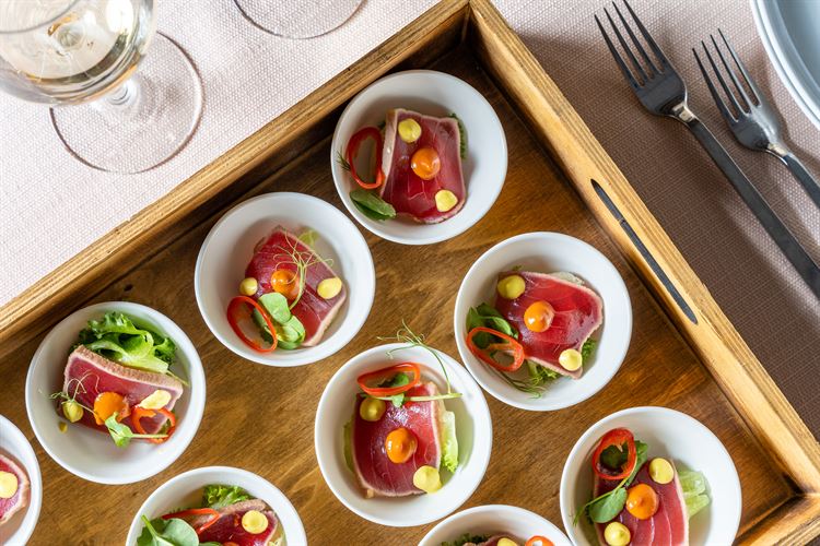 מתחם האירועים טרוסא (צילום: דוד מויאל)