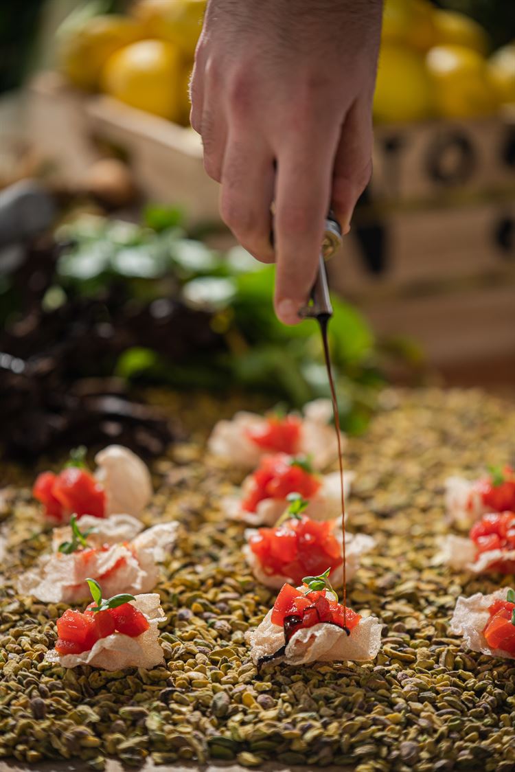 מתחם האירועים טרוסא (צילום: דוד מויאל)