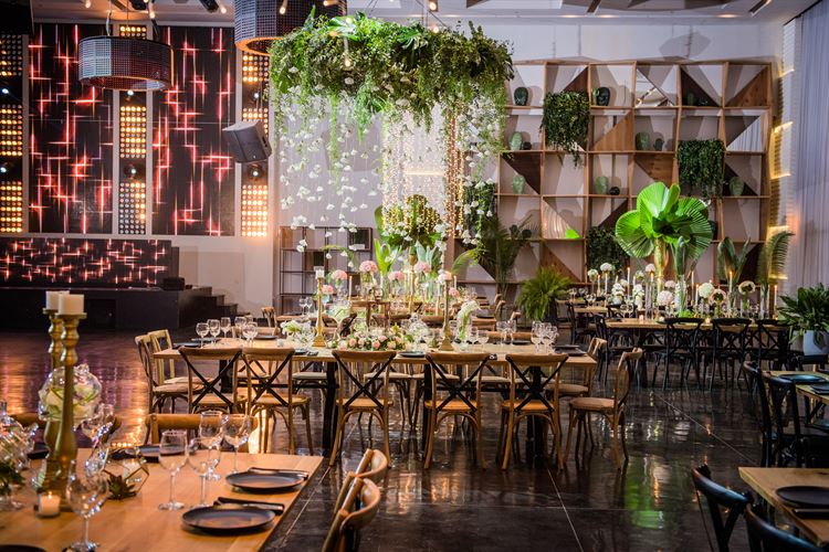 מתחם האירועים טרוסא (צילום: חיים אפאייט)