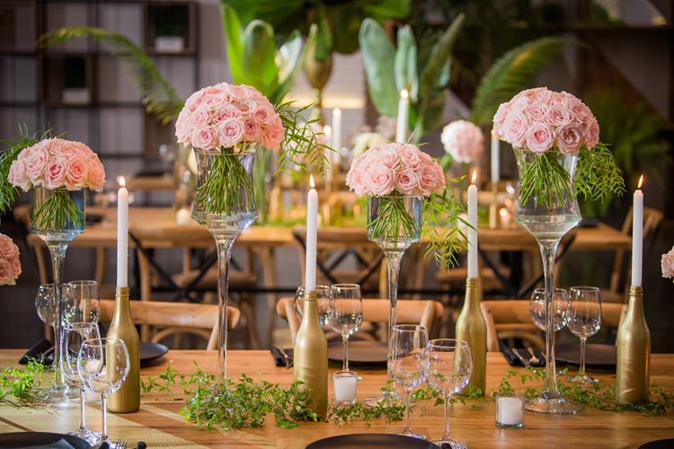 מתחם האירועים טרוסא  (צילום: חיים אפאייט)