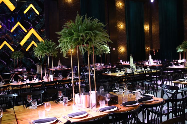 החתונה של נועה וגיא (צילום: שי אסייג)