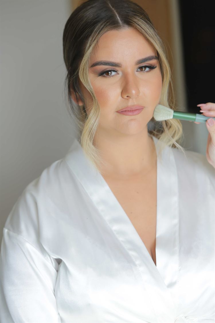 החתונה של נועה וגיא (צילום: שי אסייג)