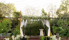 גני אירועים - בדולינה