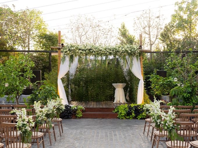 אולמות אירועים לחתונה - בדולינה - רעננה