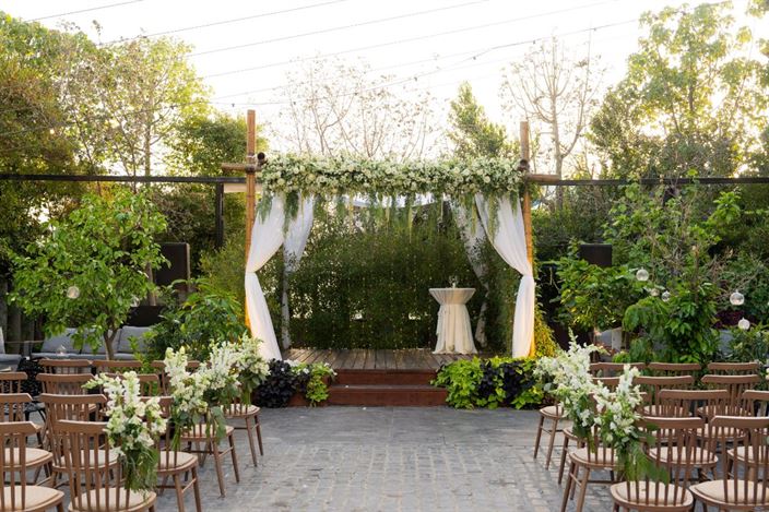 חתונות בדולינה #8