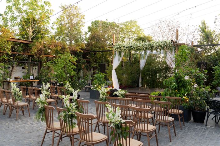 חתונות בדולינה #6