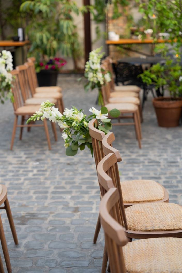 חתונות בדולינה #4