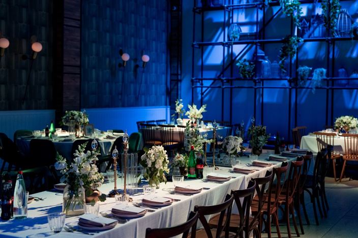 עיצוב ואווירה בדולינה #1