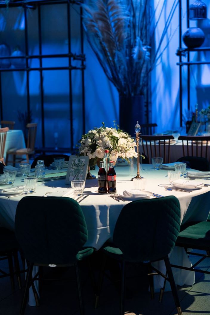 עיצוב ואווירה בדולינה #3