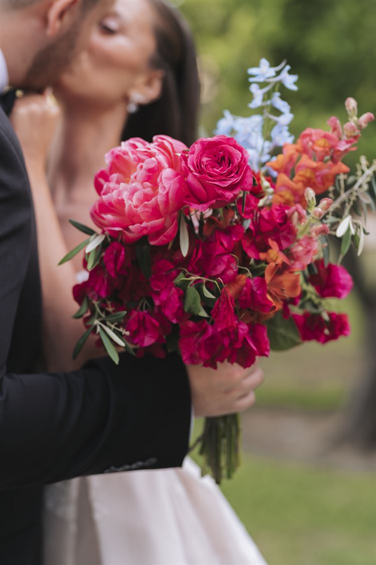 החתונה של קארין ושגיא (צילום: עדי אלבז, ליאור פרץ)