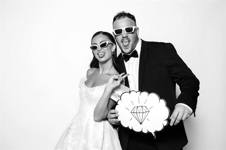 החתונה של קארין ושגיא (צילום: עדי אלבז, ליאור פרץ)