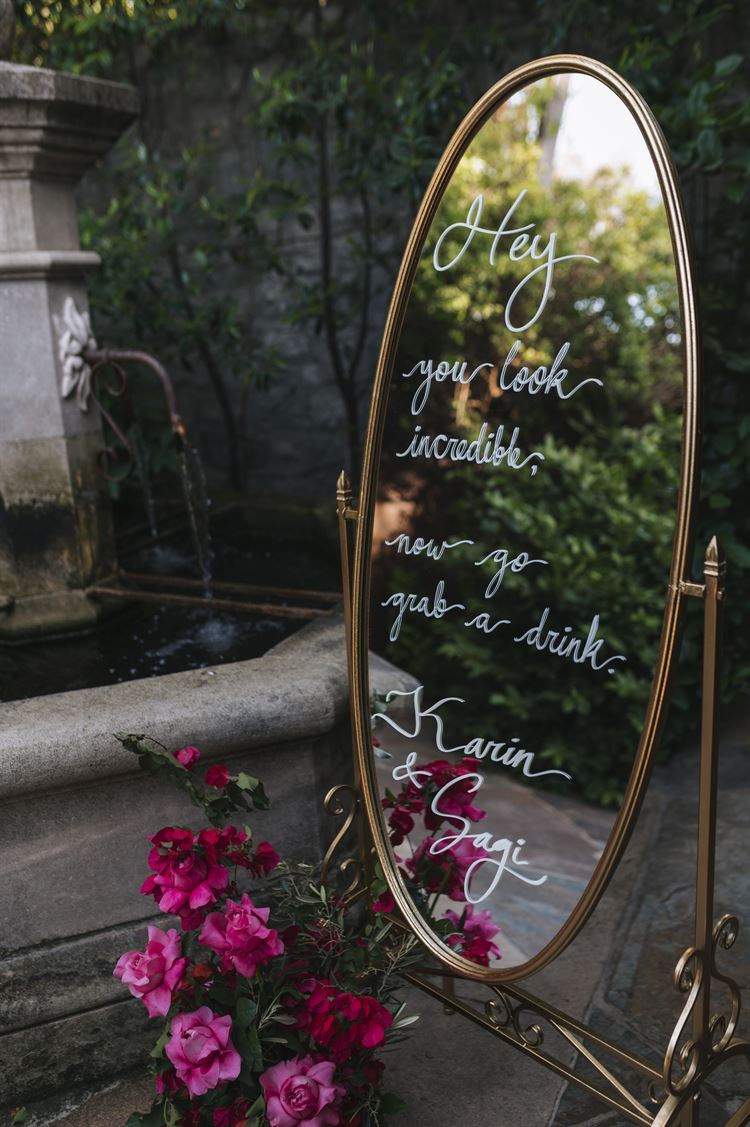 החתונה של קארין ושגיא (צילום: עדי אלבז, ליאור פרץ)