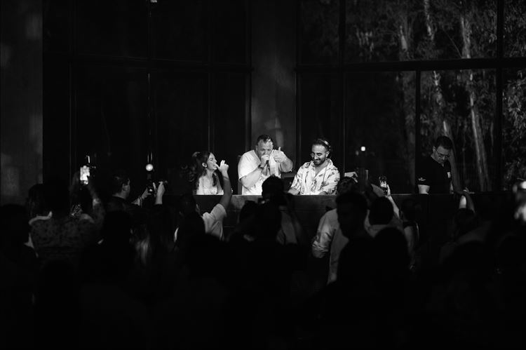 החתונה של קארין ושגיא (צילום: עדי אלבז, ליאור פרץ)