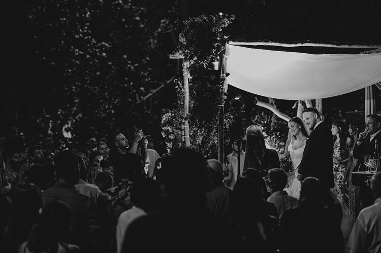 החתונה של קארין ושגיא (צילום: עדי אלבז, ליאור פרץ)