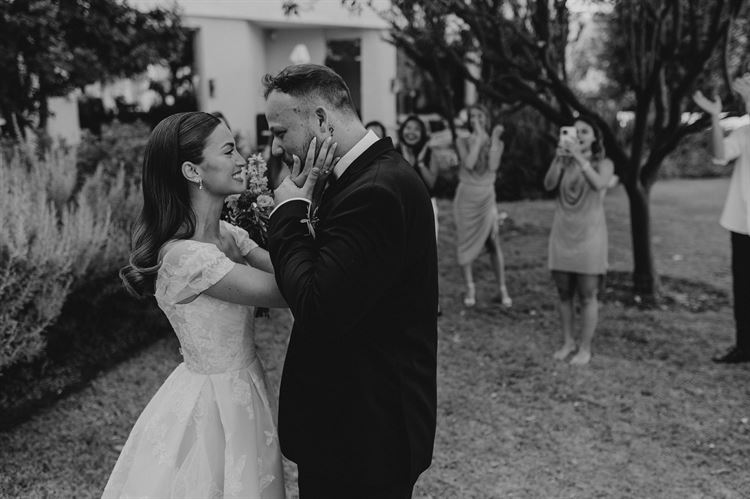 החתונה של קארין ושגיא (צילום: עדי אלבז, ליאור פרץ)