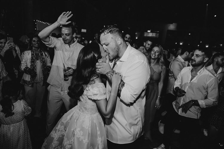 החתונה של קארין ושגיא (צילום: עדי אלבז, ליאור פרץ)