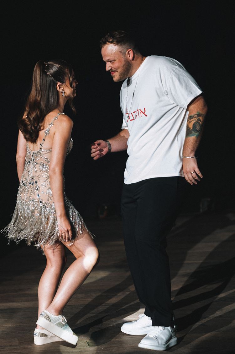 החתונה של קארין ושגיא (צילום: עדי אלבז, ליאור פרץ)