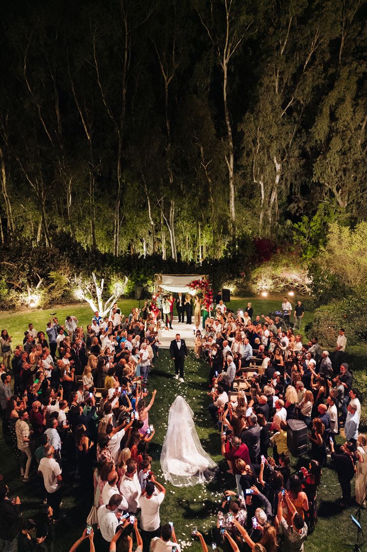 החתונה של קארין ושגיא (צילום: עדי אלבז, ליאור פרץ)